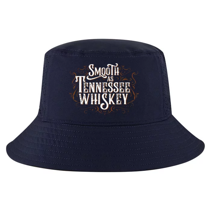 Smooth As Tennessee Whiskey Country Cool Comfort Performance Bucket Hat