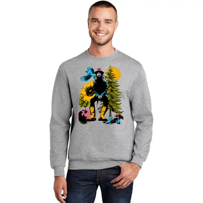 Stereospectral All Things Must Pass Tall Sweatshirt