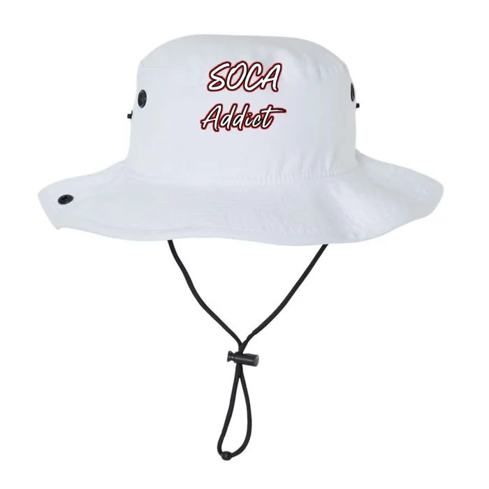 Soca Addict Trinidad And Tobago Trini To The Bone Gift Legacy Cool Fit Booney Bucket Hat