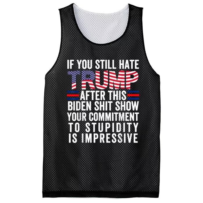 Save America Trump 2024 2 Mesh Reversible Basketball Jersey Tank