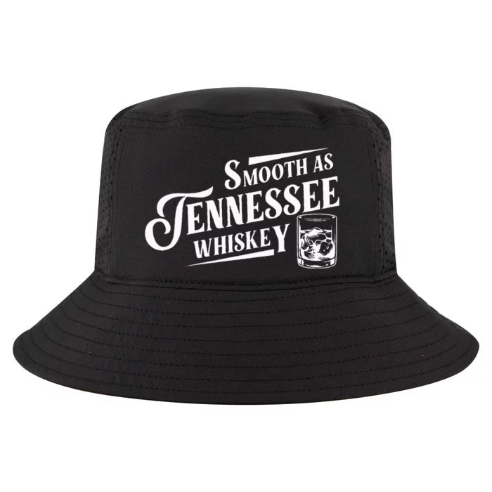 Smooth As Tennessee Whiskey Cool Comfort Performance Bucket Hat