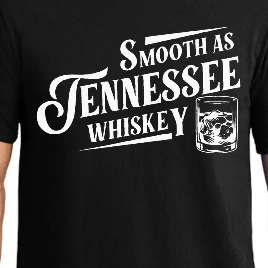 Smooth As Tennessee Whiskey Pajama Set