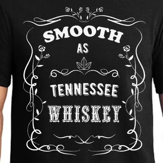 Smooth As Tennessee Whiskey Pajama Set