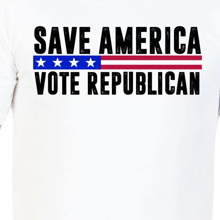 Save America Vote Republican Vintage Comfort Colors T-Shirt