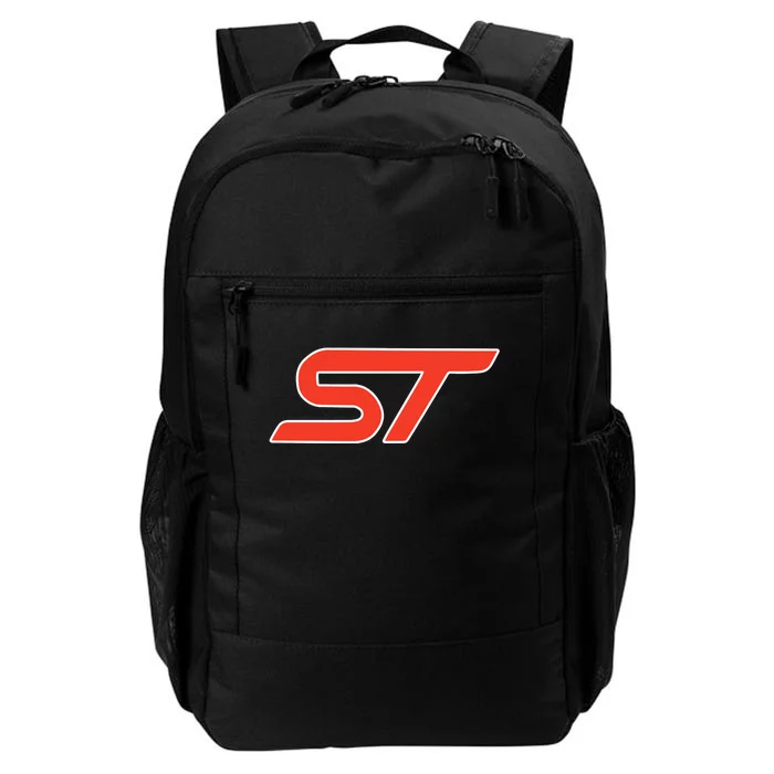 Sport Automobile Voiture St Daily Commute Backpack