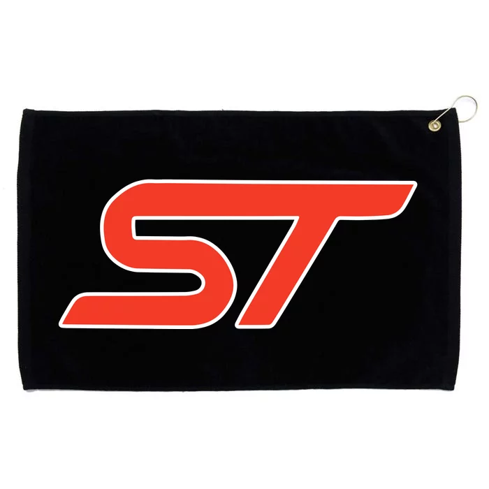 Sport Automobile Voiture St Grommeted Golf Towel