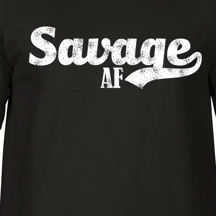 Savage AF Comfort Colors T-Shirt