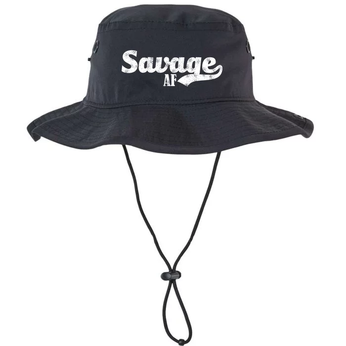 Savage AF Legacy Cool Fit Booney Bucket Hat