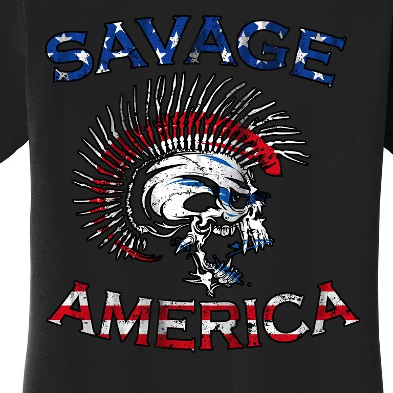 Savage America Women's T-Shirt