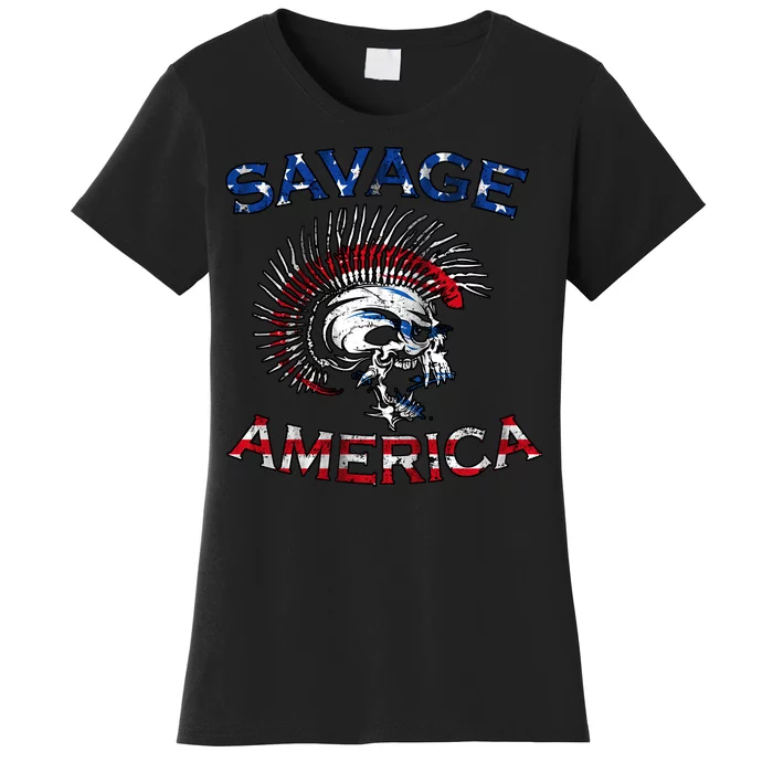 Savage America Women's T-Shirt