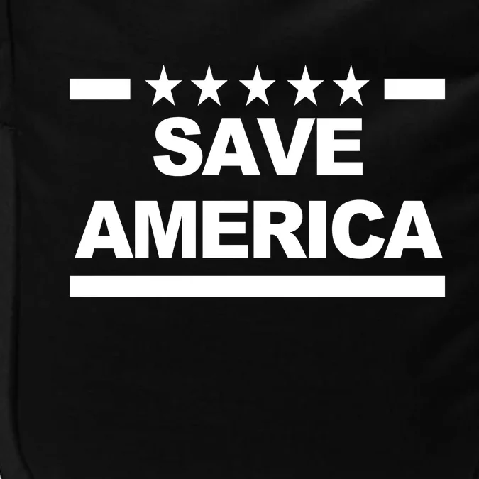 Save America Pro American Impact Tech Backpack