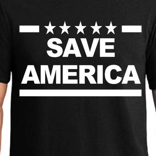 Save America Pro American Pajama Set