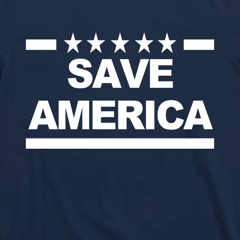 Save America Pro American T-Shirt