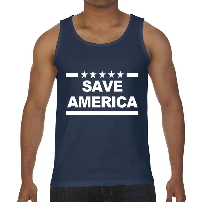 Save America Pro American Comfort Colors® Tank Top