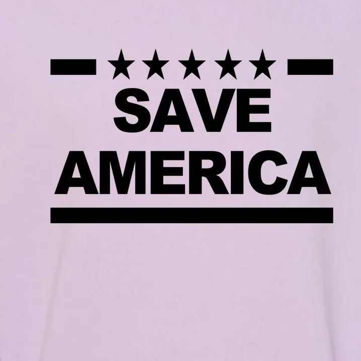 Save America Pro American Garment-Dyed Sweatshirt