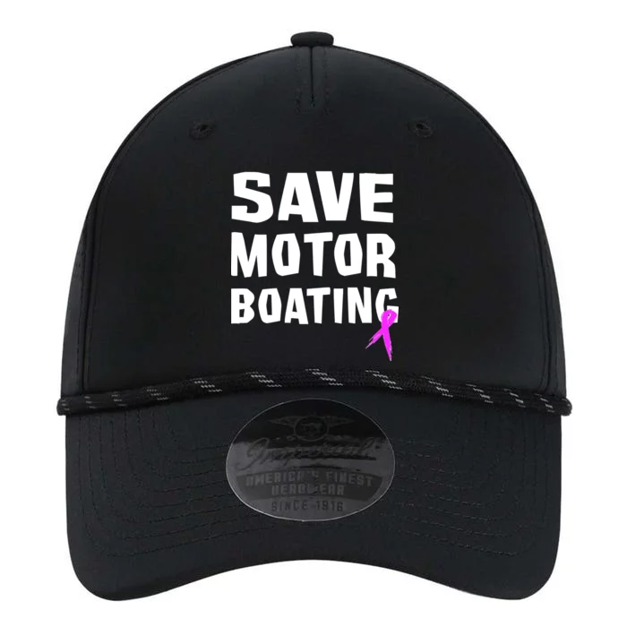 Save Motor Boating Breast Cancer Performance The Dyno Cap