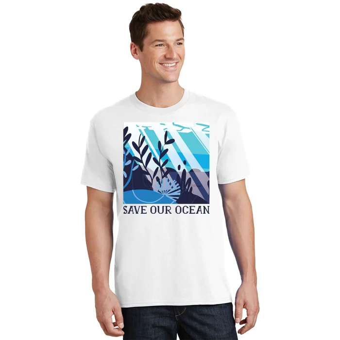 Save Our Ocean T-Shirt