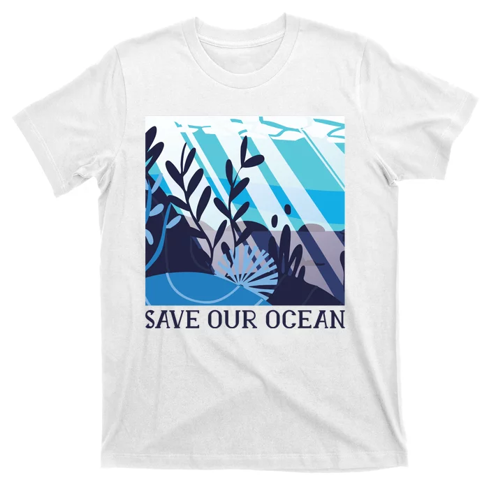 Save Our Ocean T-Shirt