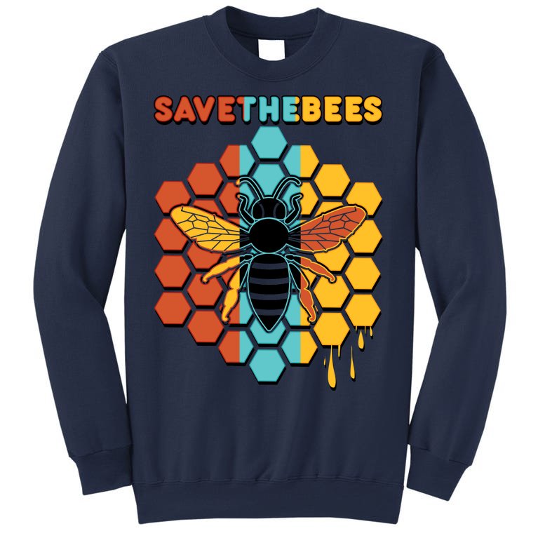 Save The Bees Sweatshirt