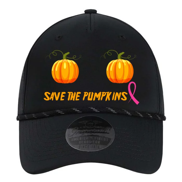 Save The Pumpkins Breast Cancer Performance The Dyno Cap