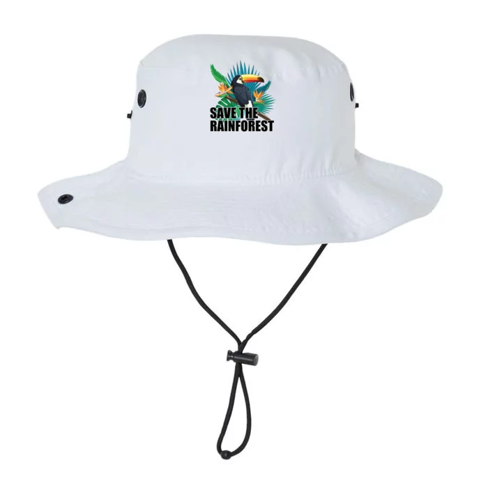 Save The Rainforest Legacy Cool Fit Booney Bucket Hat