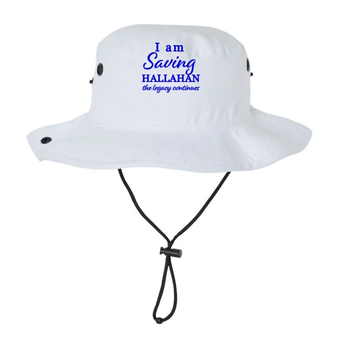 Saving Hallahan The Legacy Continues Legacy Cool Fit Booney Bucket Hat