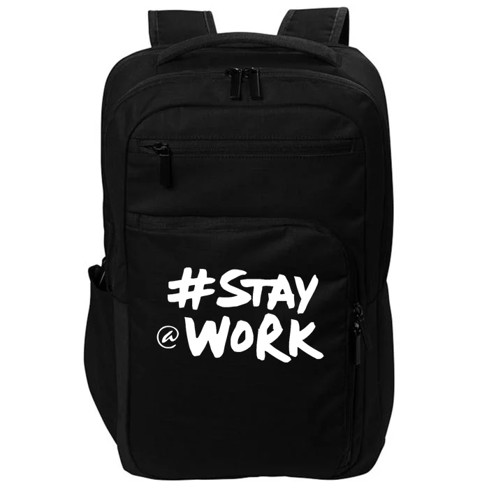 Stay At Work Impact Tech Backpack