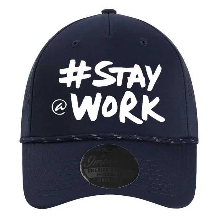 Stay At Work Performance The Dyno Cap