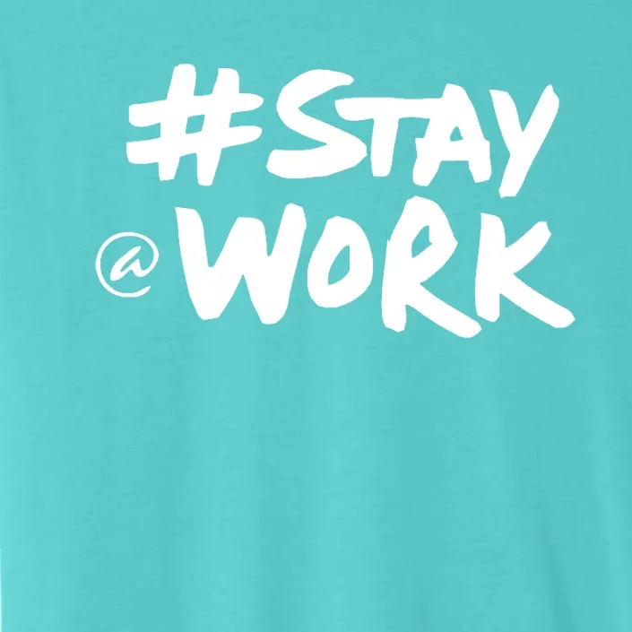 Stay At Work ChromaSoft Performance T-Shirt