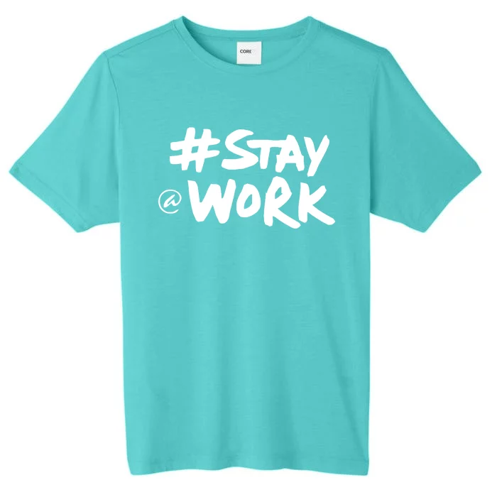 Stay At Work ChromaSoft Performance T-Shirt