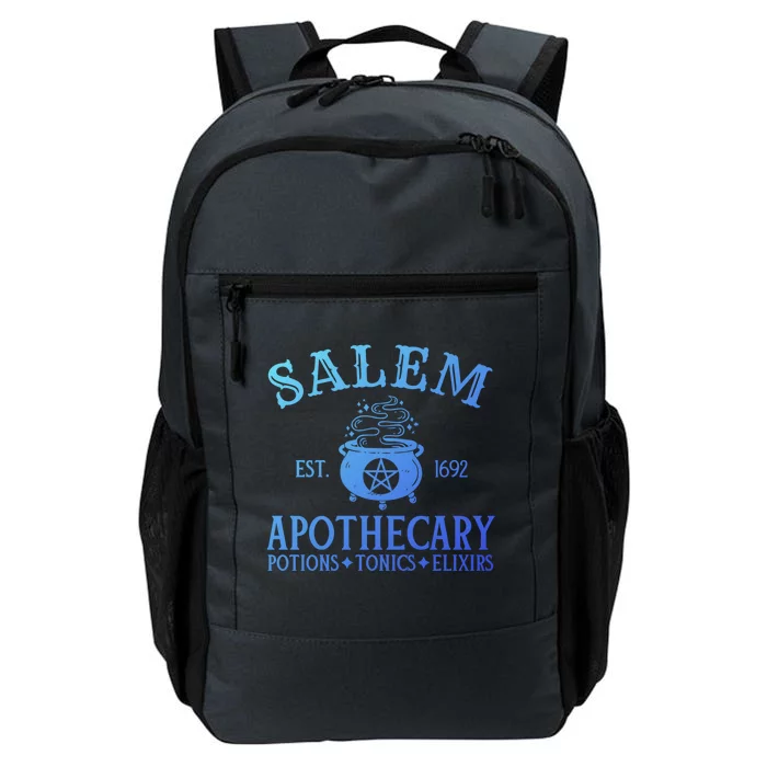 Salem Apothecary Witch Halloween Lazy Costume Gift Daily Commute Backpack