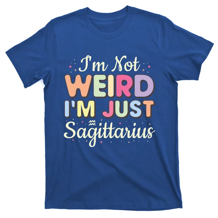 Sagittarius Astrology Zodiac Sign Horoscope Sagittarius Gift T-Shirt