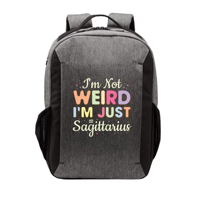 Sagittarius Astrology Zodiac Sign Horoscope Sagittarius Gift Vector Backpack