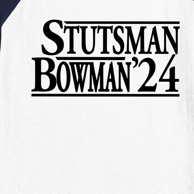 Stutsman Bowman 2024 Baseball Sleeve Shirt