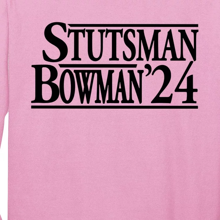 Stutsman Bowman 2024 Long Sleeve Shirt