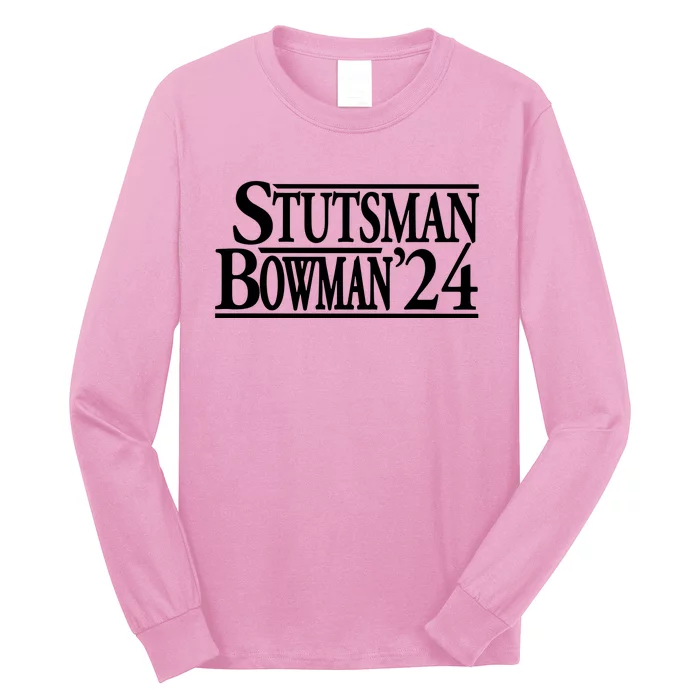 Stutsman Bowman 2024 Long Sleeve Shirt