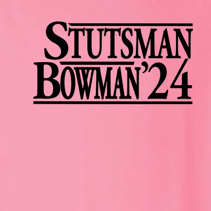 Stutsman Bowman 2024 Toddler Long Sleeve Shirt