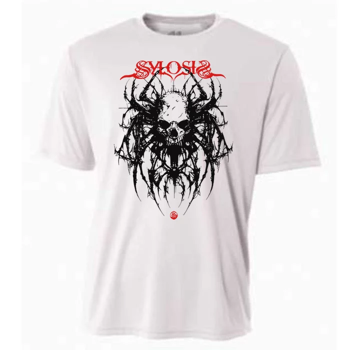 Sylosis Band 2024 Summer Cooling Performance Crew T-Shirt