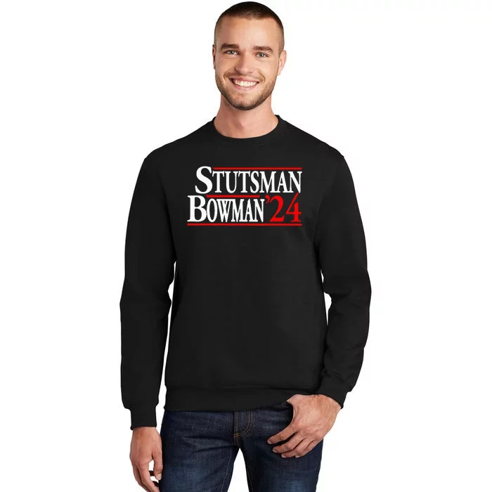 Stutsman Bowman 24 Sweatshirt