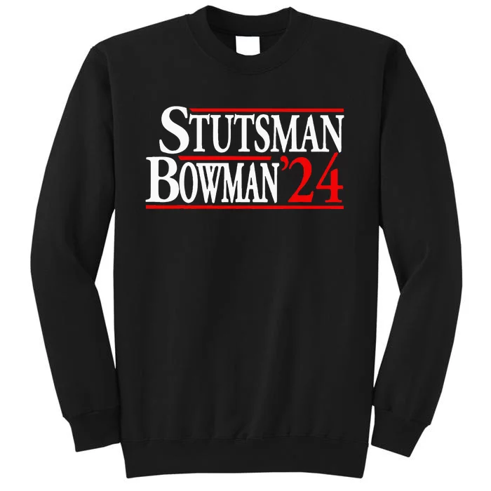 Stutsman Bowman 24 Sweatshirt