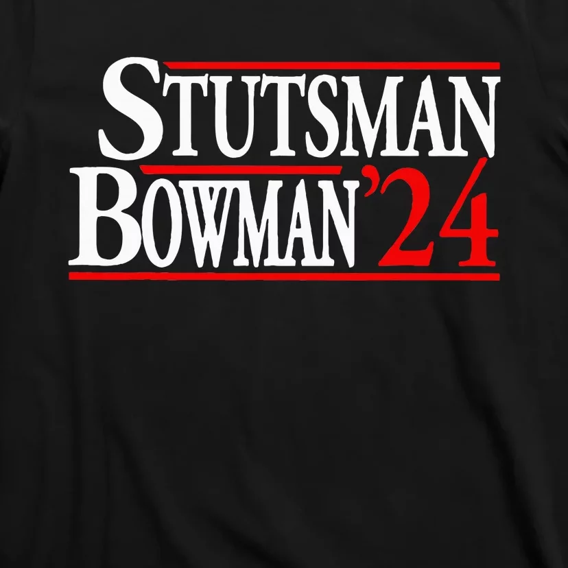 Stutsman Bowman 24 T-Shirt