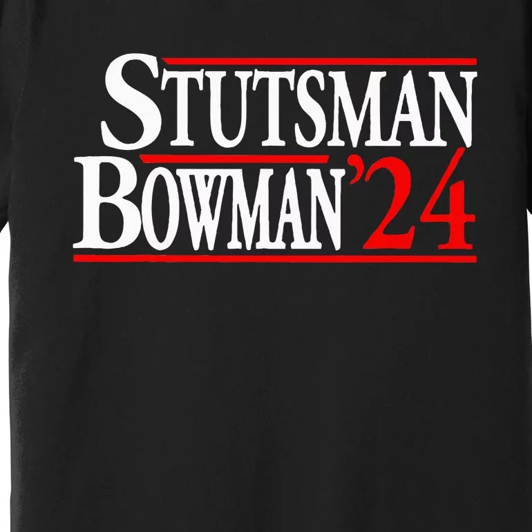 Stutsman Bowman 24 Premium T-Shirt