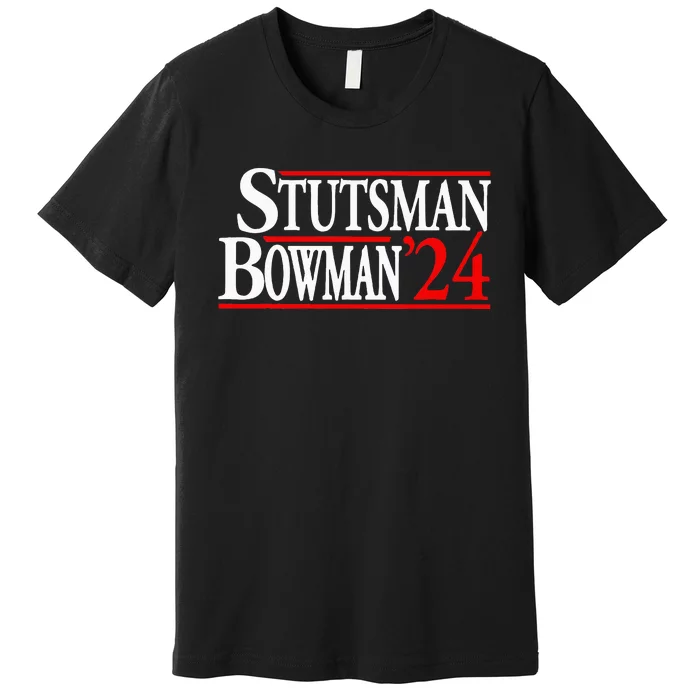 Stutsman Bowman 24 Premium T-Shirt