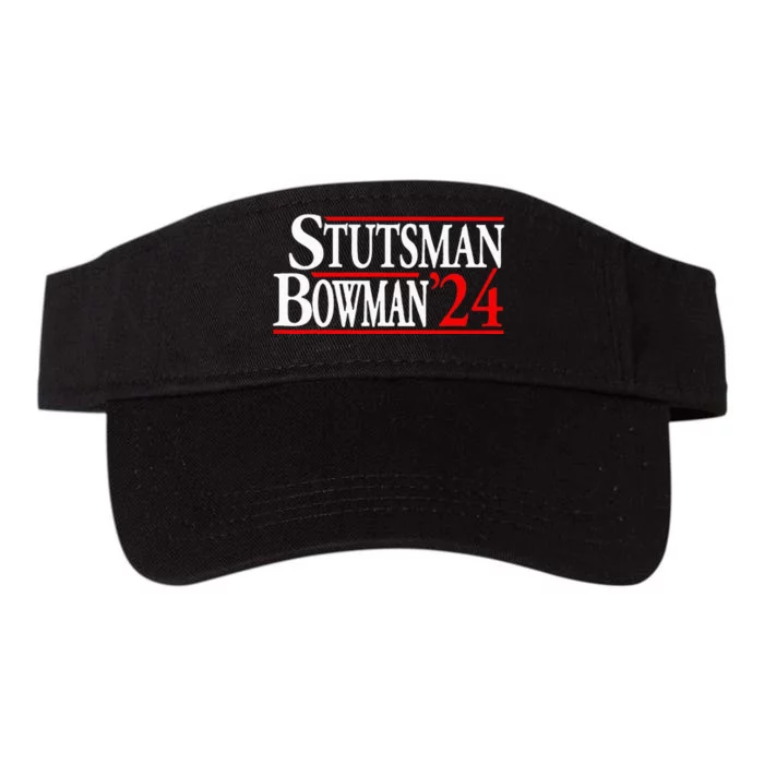 Stutsman Bowman 24 Valucap Bio-Washed Visor