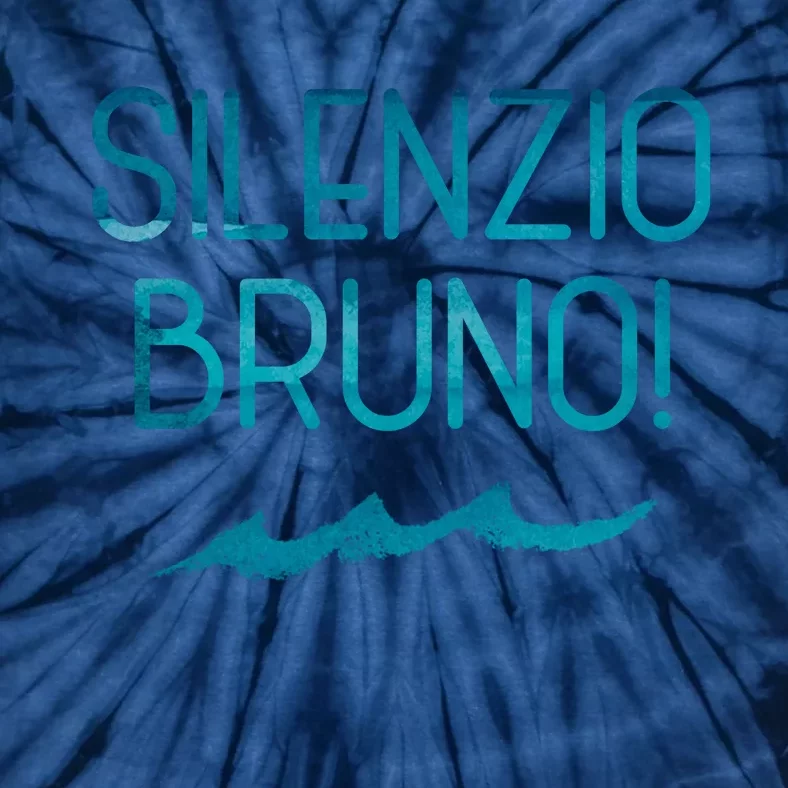 Silenzio Bruno! Tie-Dye T-Shirt