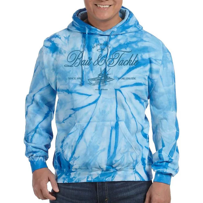 Supertuna Bait And Tackle Tie Dye Hoodie