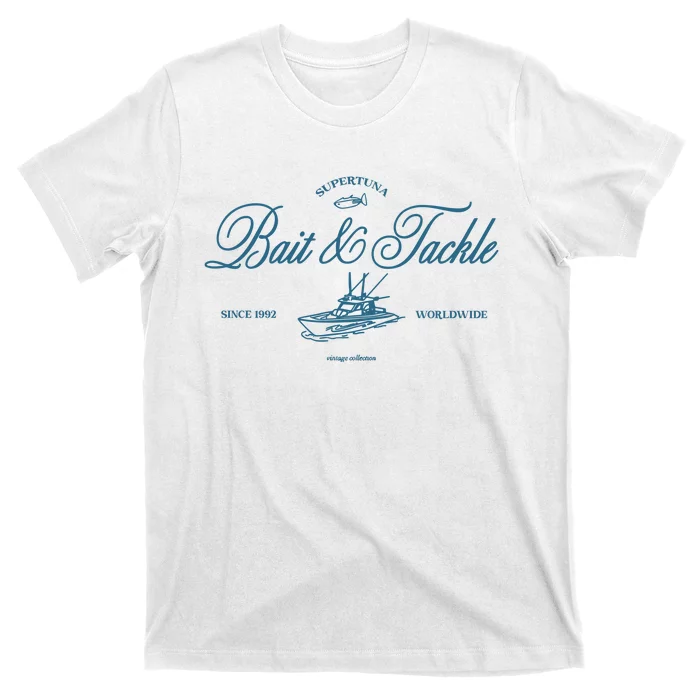 Supertuna Bait And Tackle T-Shirt