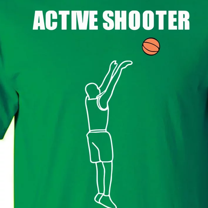 Summerhays Bros Active Shooter Tall T-Shirt