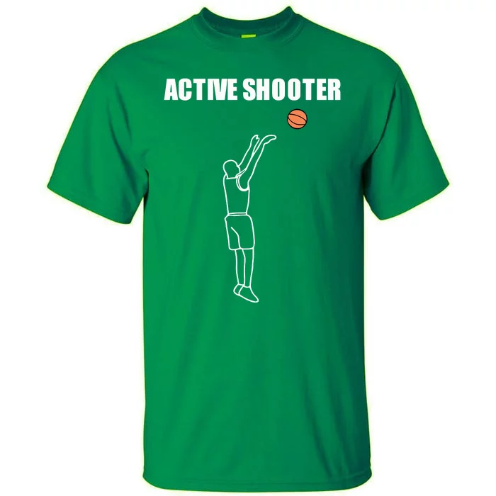 Summerhays Bros Active Shooter Tall T-Shirt