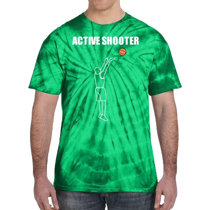 Summerhays Bros Active Shooter Tie-Dye T-Shirt